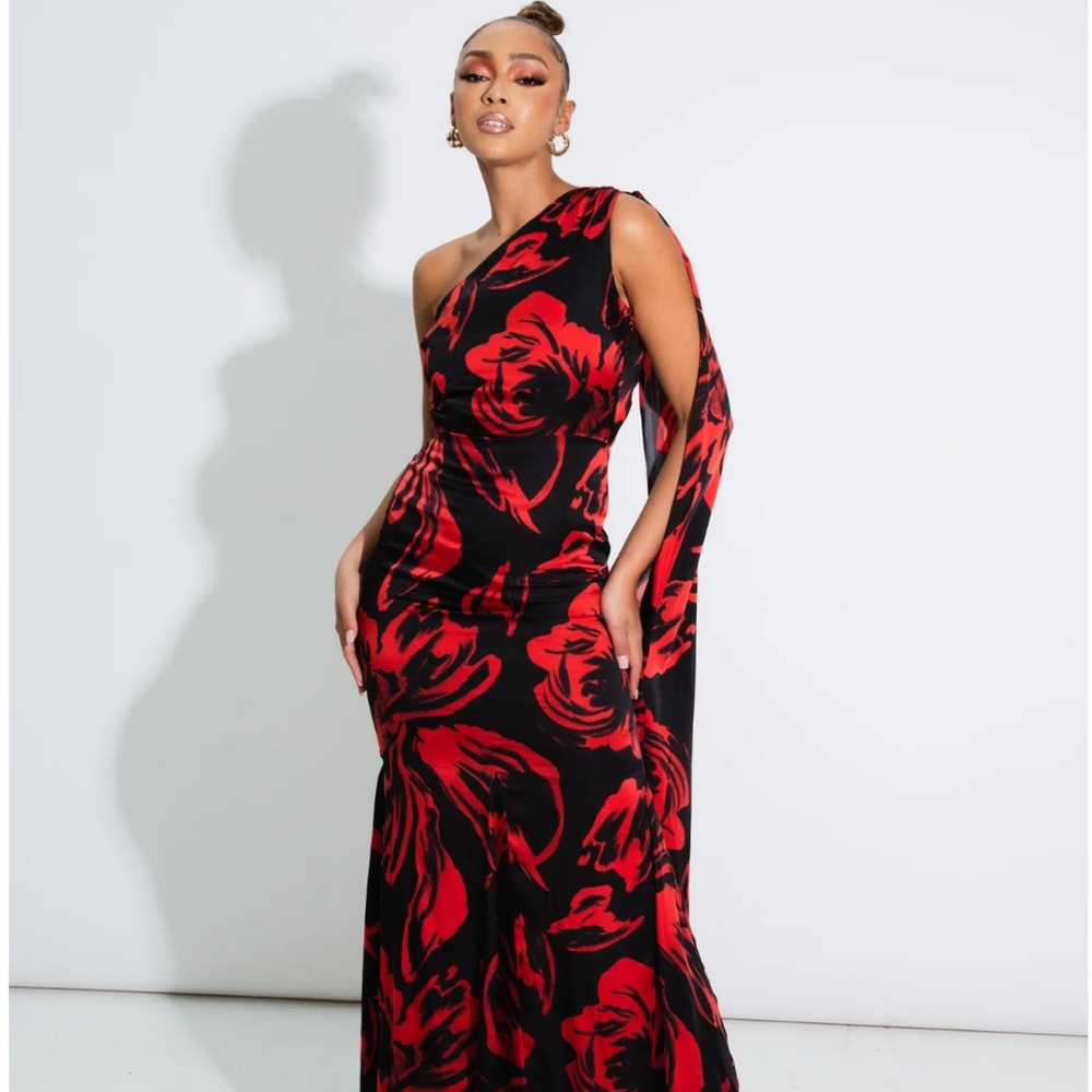 Yaura Adana Gown, Size: XS - Picture 7 of 12